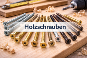 Holzschrauben