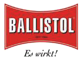 Hersteller: BALLISTOL®