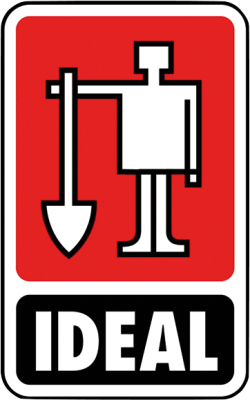 Hersteller: Ideal Spaten