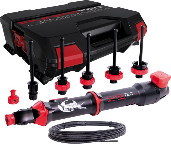 Kabeleinziehgerät RUNPOTEC RT 2008