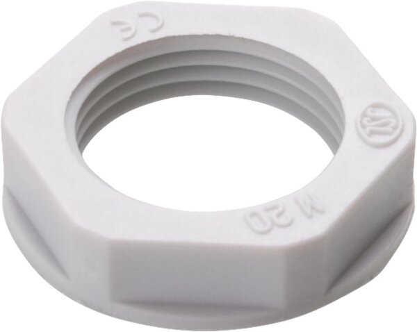 Gegenmutter metrisch M 12 VPE 50 Stück