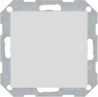 Zentralplatte GIRA 026803 reinweiß glänzend 1...