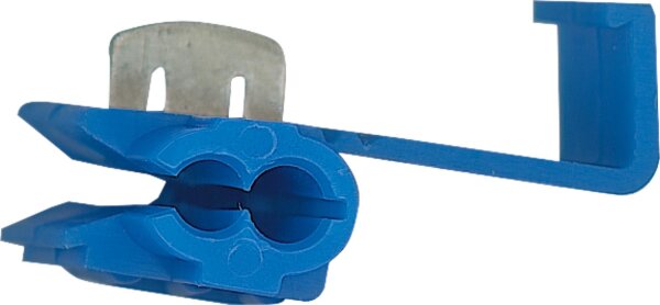 Kabelabzweigklemmen Farbe blau, 2,5 mm² VPE = 100 Stück