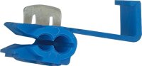 Kabelabzweigklemmen Farbe blau, 2,5 mm² VPE = 100...