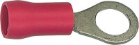Kabelschuh in Ringform isoliert, bis 1,5 mm², 3,2 mm...
