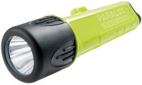 Helm-Sicherheitslampe PX1 EX 4 x AA, LED Farbe: flame-gelb
