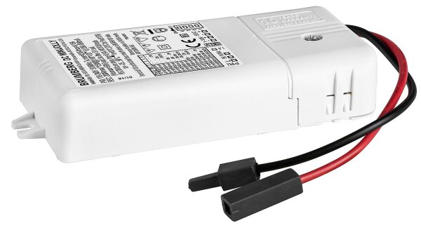 LED Konverter 350mA, 5,25-18W dimmbar, 1-10V