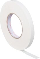 Gewebeklebeband weiß Breite 15mm Länge 50mtr.