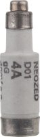 Neozed Sicherungseinsatz, D01 4A