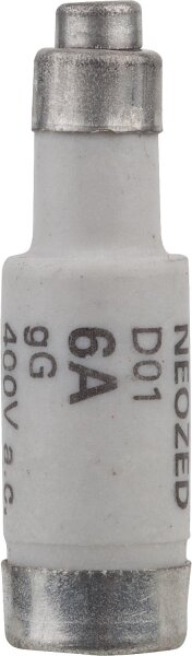 Neozed Sicherungseinsatz, D01 6A