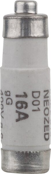 Neozed Sicherungseinsatz, D01 16A