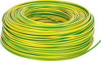 Kunststoffisolierte Leitung H07V-K, 1,5 qmm,...