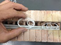 Aktions-Set Fixierungsclips und Nagelschellen,inkl.Tragebehälter 1001-teilig