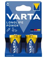 VARTA High Energy Batterien V 4903 Blister B4, Micro 1,5V...