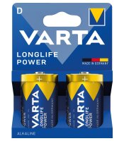 VARTA High Energy Batterien V 4903 Blister B4, Micro 1,5V  LR03 VPE 4 St.