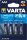 VARTA High Energy Batterien V 4903 Blister B4, Micro 1,5V  LR03 VPE 4 St.