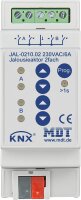Reiheneinbaugerät MDT Jalousieaktor 2-fach 10A, 230V
