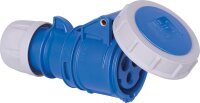 CEE-Kupplung Shark IP67 230V, 16A