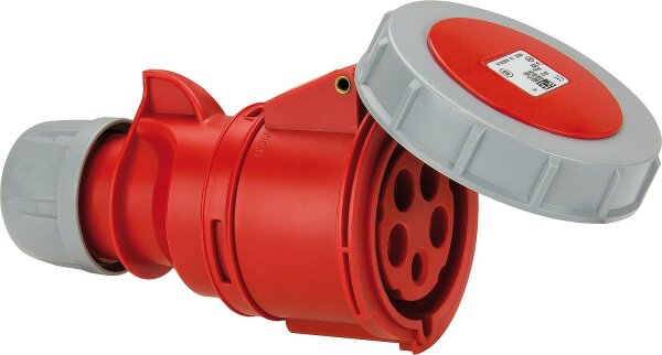 CEE-Kupplung Shark IP67 400V, 32A