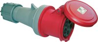 CEE-Kupplung Power Twist IP44 400V, 63A