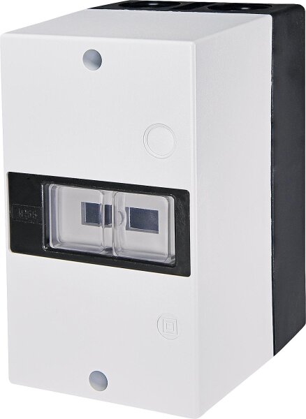 Isolierstoffgehäuse IP55 ETI für Motorschutzschalter