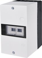 Isolierstoffgehäuse IP55 ETI für...