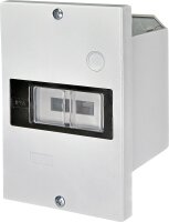 Isolierstoffplatte IP55 ETI für Motorschutzschalter