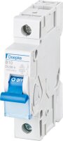 Leitungsschutzschalter Doepke DLS 6H B10-1 6KA 1-polig