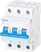 Leitungsschutzschalter Doepke DLS 6H B25-3 6KA 3-polig