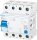 FI-Schalter Doepke DFS4 025-4/0,03-A R 4-polig