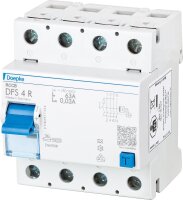 FI-Schalter Doepke DFS4 063-4/0,03-A R 4-polig