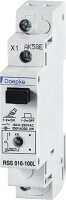 Steuerschalter Doepke RSS 016-100L 1-polig, Taster