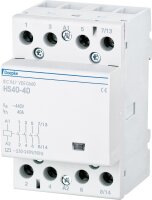 Installationsschütz Doepke HS 3-230AC/40-40 4-polig,...