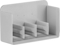 Endkappe Pollmann für Phasenschienen 4-polig 10mm²