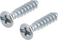Geräteschrauben 3,2 x 25mm mit Kombi-Kreuzschlitz...