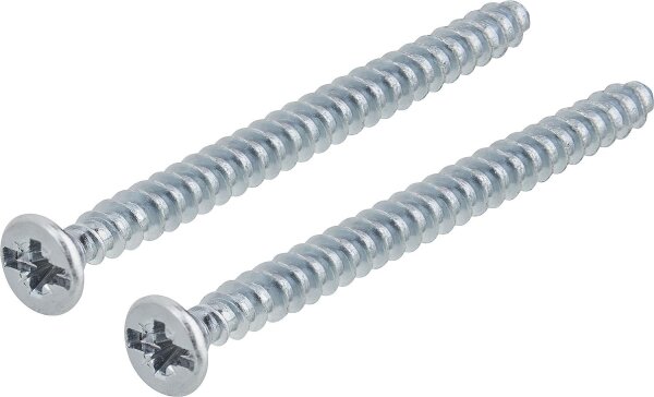 Geräteschrauben 3,2 x 40mm mit Kombi-Kreuzschlitz VPE=100 Stück