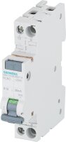 FI/LS Schalter Siemens, 6kA Typ A, B16, 30mA, 1 TE 5SV1316-6KK16