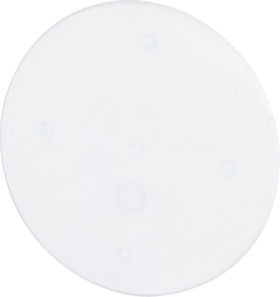 Schraubdeckel für Abzweigdose weiß, 1 Stück