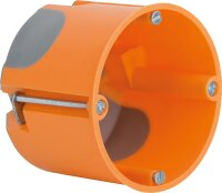 Hohlwand-Gerätedose winddicht Ø 68 mm, 47 mm...