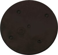 Schraubdeckel für Brandschutz- dose F-Tronic, 1-fach...