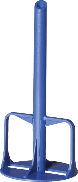 Leitungsträger F-Tronic für Hohlwandinstallation inkl. Klebescheibe 1 Stück