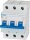 Leitungsschutzschalter Doepke DLS 6h, B6, 6KA 3-polig