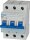 Leitungsschutzschalter Doepke DLS 6h, B20, 6KA 3-polig