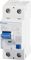 FI-Schalter Doepke DFS2 040-2/0,03-A 2-polig