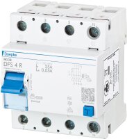 FI-Schalter Doepke DFS4 016-2/0,03-A 4-polig