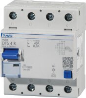 FI-Schalter Doepke DFS4 040-2/0,30-A 4-polig