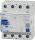 FI-Schalter Doepke DFS4 040-2/0,30-A 4-polig
