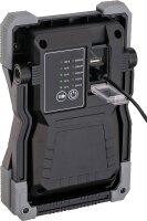 LED-Akku-Strahler, RUFUS 3000lm, 5,0 Ah, 7,4 V mit...
