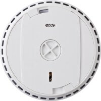 WiFi Rauch und Hitzemelder mit Batterie: 2x Mignon AA LR6