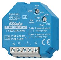 Universal-Dimmschalter ohne N-Anschluss für LED...
